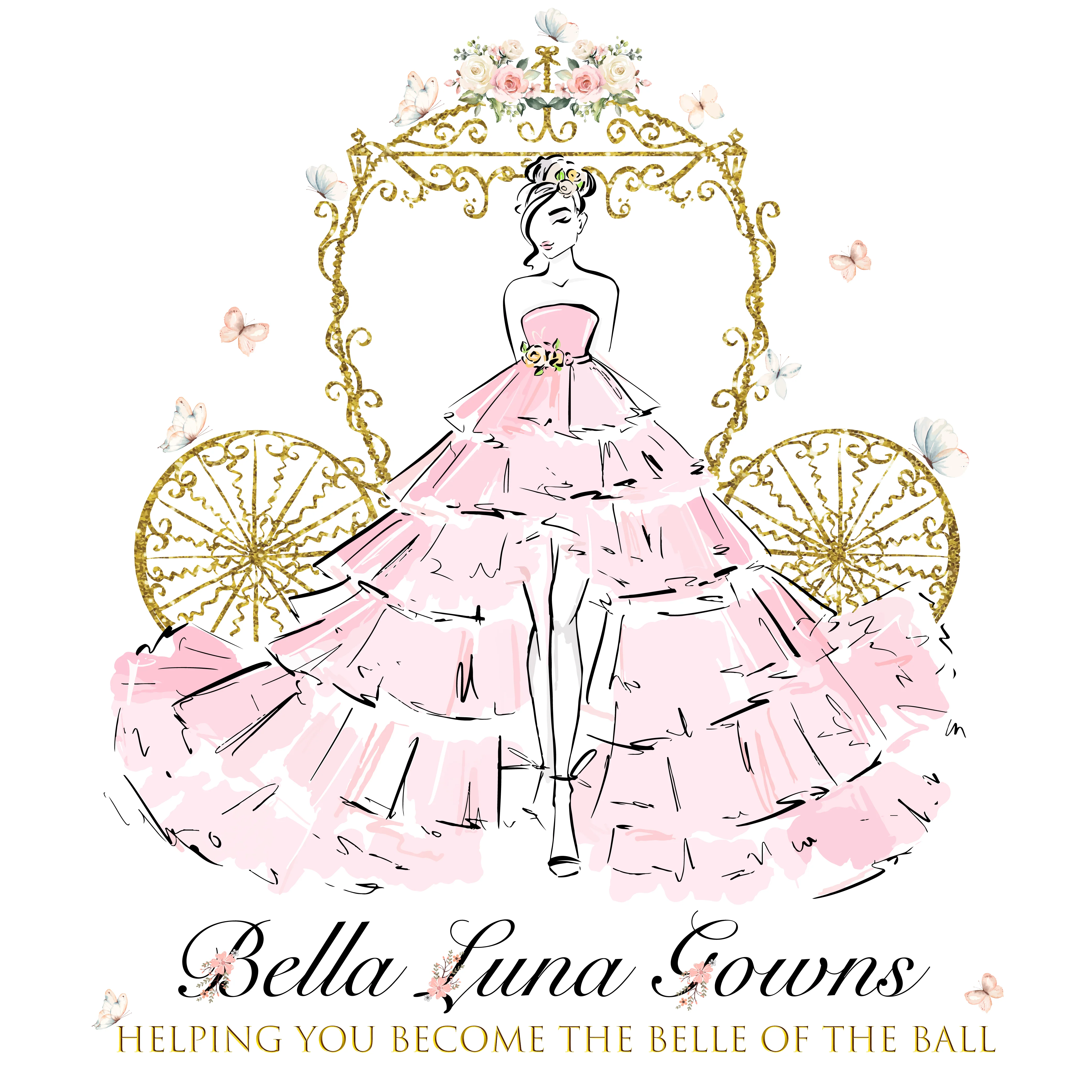 Bella Luna Gowns